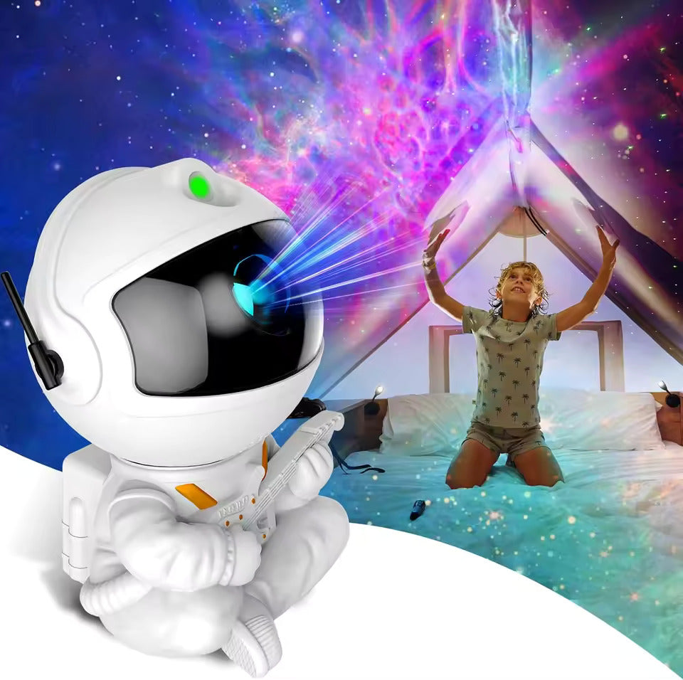 LED GALAXY PROJECTOR